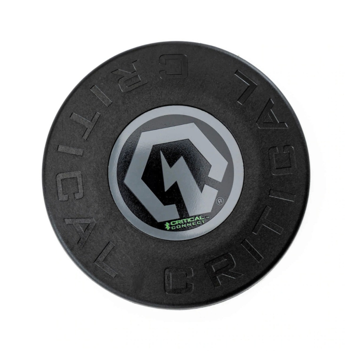 Ensemble de batteries universelles Critical Connect (deux batteries + station d'accueil + pédale de commande)