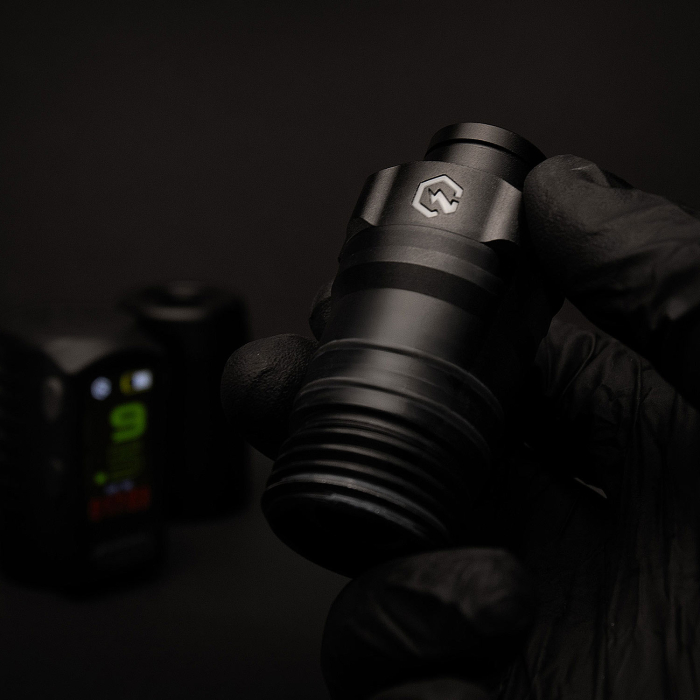 Critical Torque Lite Motor Bolt - Frappe de 3.8mm