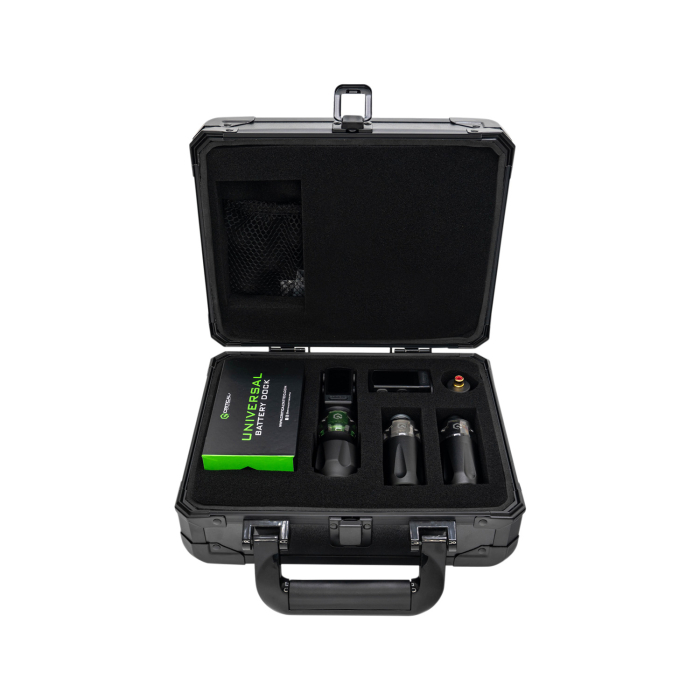 Machine sans fil Critical Torque - Pack Ultime (Frappes de 3,5/4,2/5,0 mm)