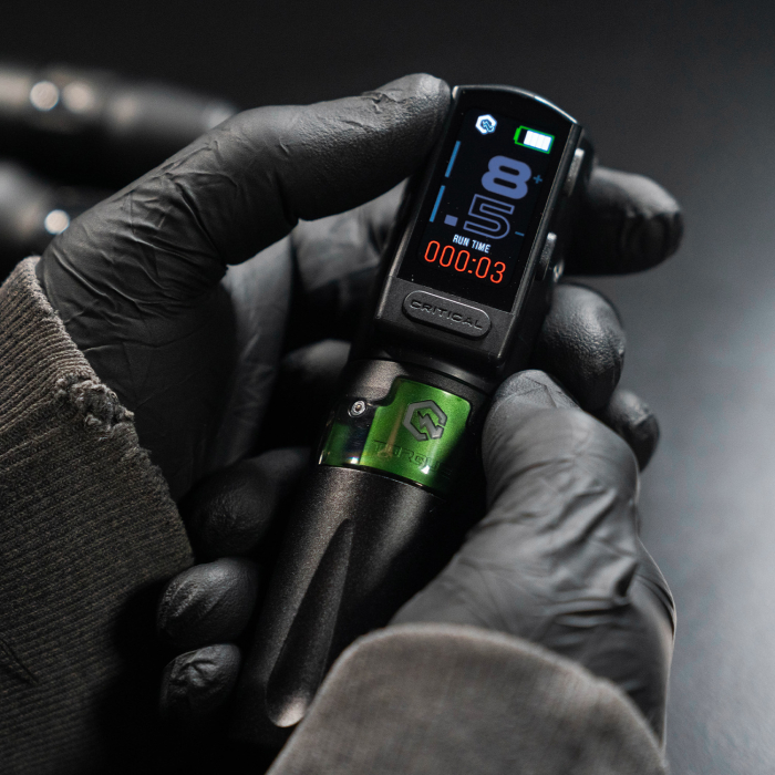 Machine sans fil Critical Torque - Pack Ultime (Frappes de 3,5/4,2/5,0 mm)