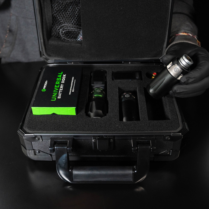 Machine sans fil Critical Torque - Pack Ultime (Frappes de 3,5/4,2/5,0 mm)