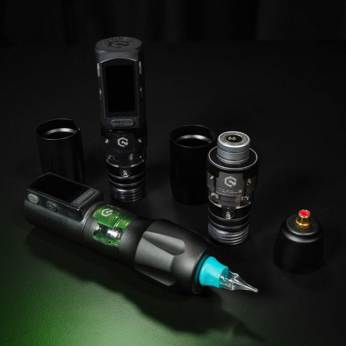 Machine sans fil Critical Torque - Pack Ultime (Frappes de 3,5/4,2/5,0 mm)