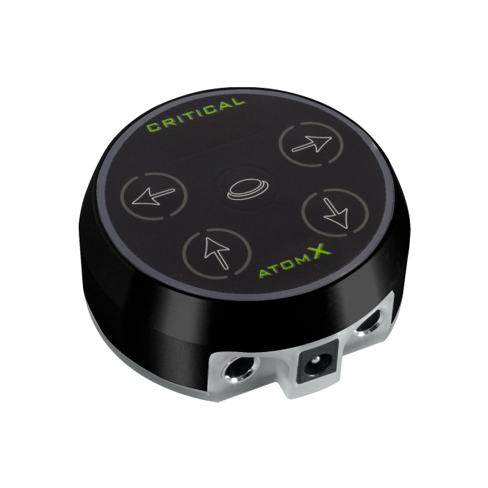 Alimentation Critical AtomX - Noir