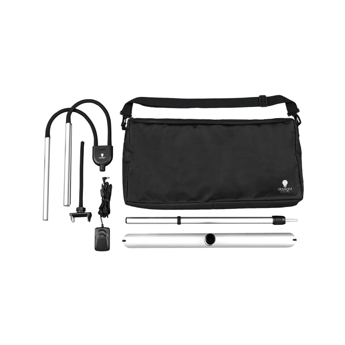 Lampe sur pied Daylight Gemini