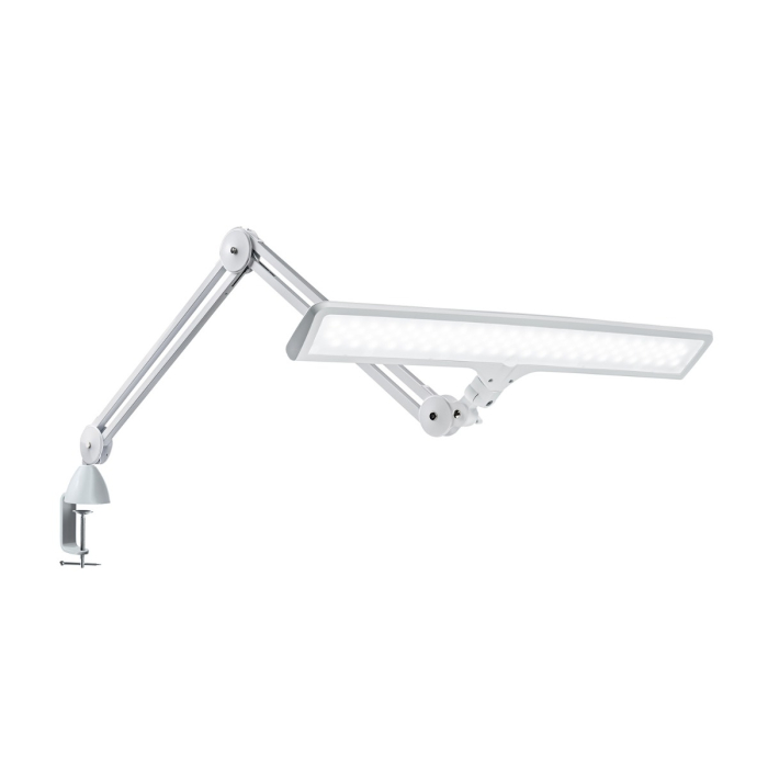 Lampe de travail LED Daylight Lumi - Blanc