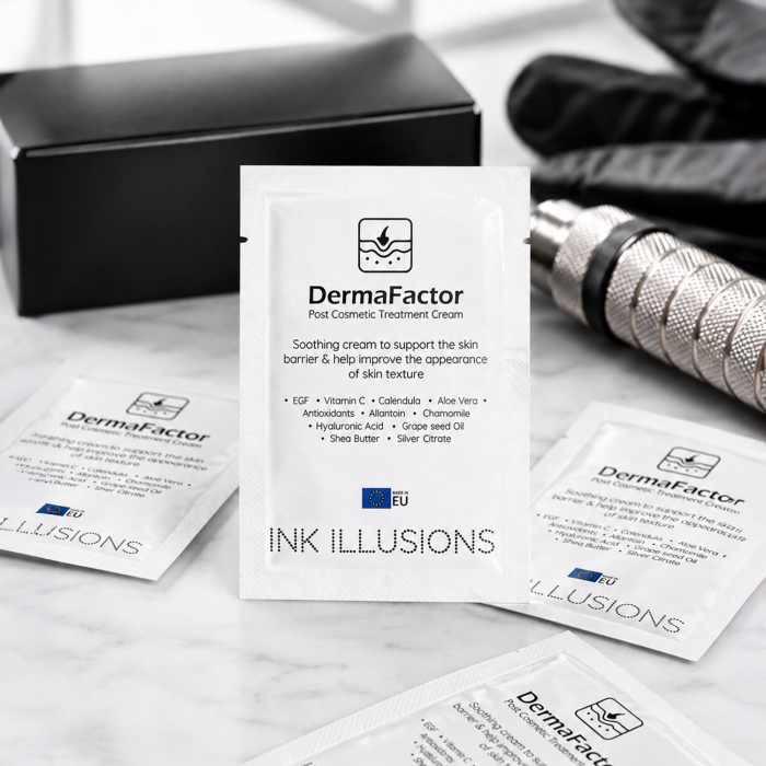 DermaFactor Aftercare – Sachets de 5 ml