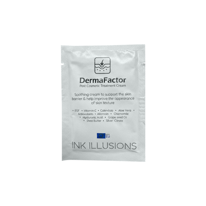 DermaFactor Aftercare – Sachets de 5 ml
