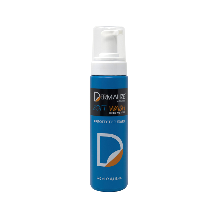 Nettoyant doux Dermalize Artcare