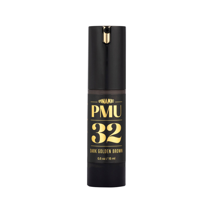 Pigments PMU Dynamic - Dark Golden Brown 15ml