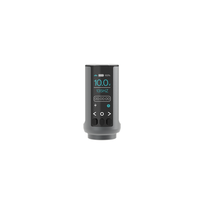 Batterie Microbeau E.L.B - Smokey Quartz
