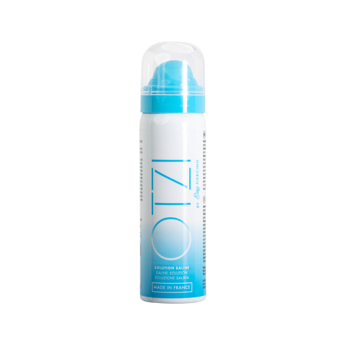 Otzi par Easypiercing - Solution Saline - 50ml
