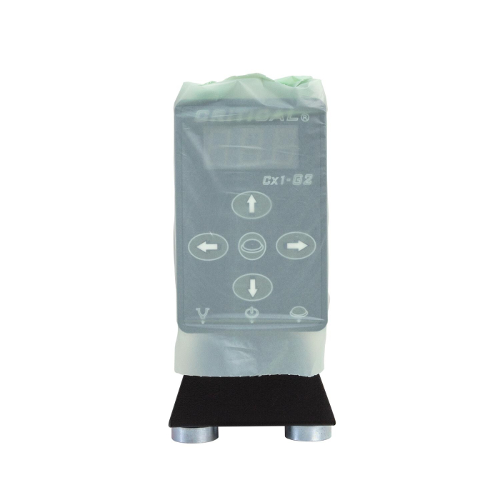 Boîte de 600 sacs de protection Machine ECOTAT/Alimentation - 140 mm x 140 mm