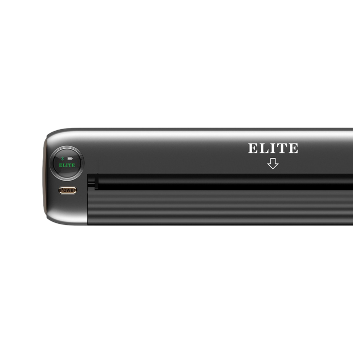 Elite Pocket S7 - Imprimante Bluetooth pour stencils de tatouage