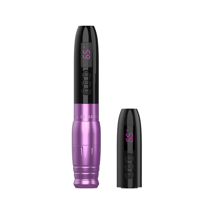 Machine PMU sans fil EZ Lola Air PRO avec batterie supplémentaire - Violet