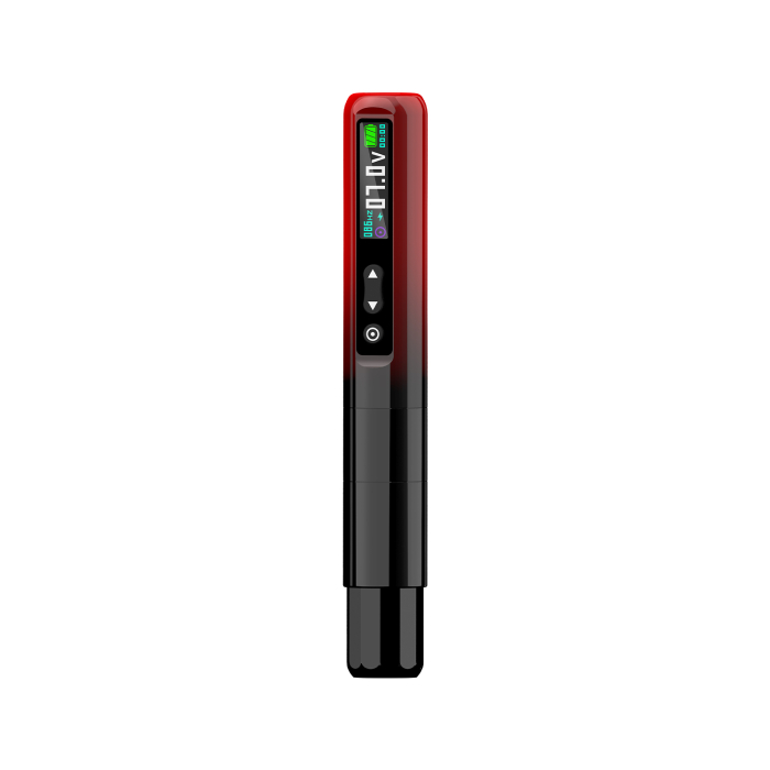 Machine PMU sans fil EZ Lola Light - Rouge