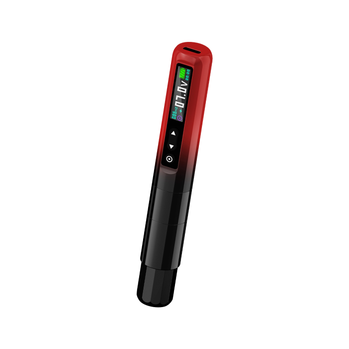 Machine PMU sans fil EZ Lola Light - Rouge