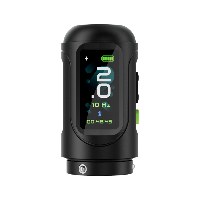 Batterie de rechange pour pen de tatouage sans fil EZ P6 - Noir