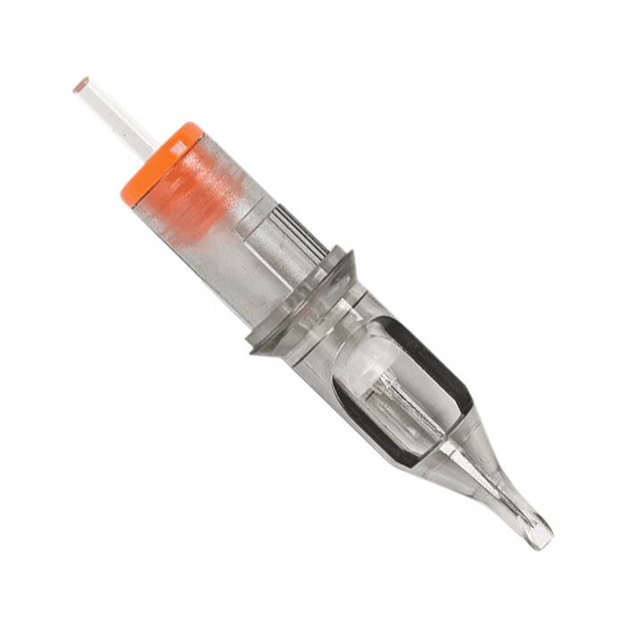 Boîte de 20 cartouches EZ Revolution Medium Taper - Round Shader