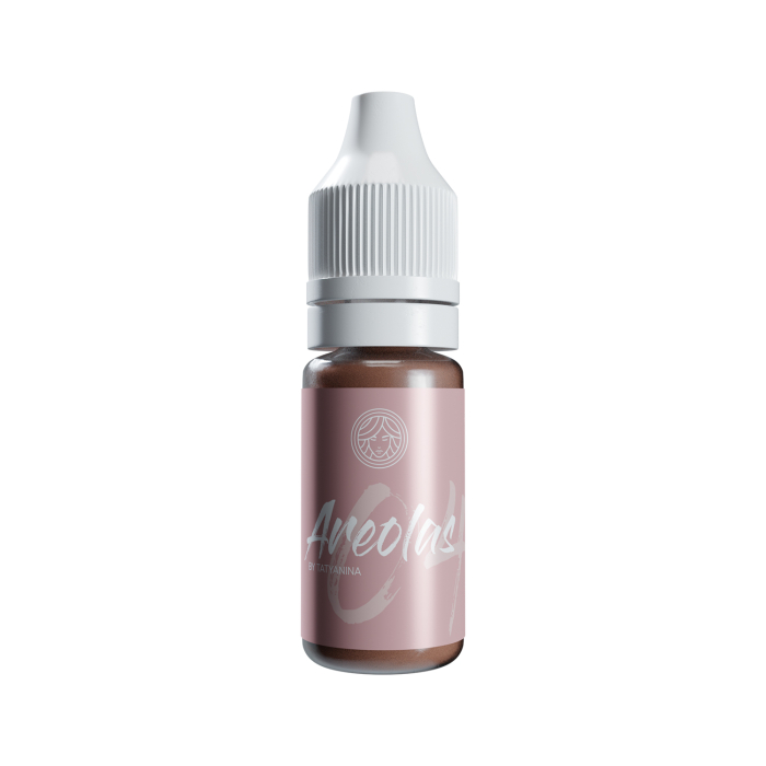 FACE Pigments - Areolas - 04 12 ml