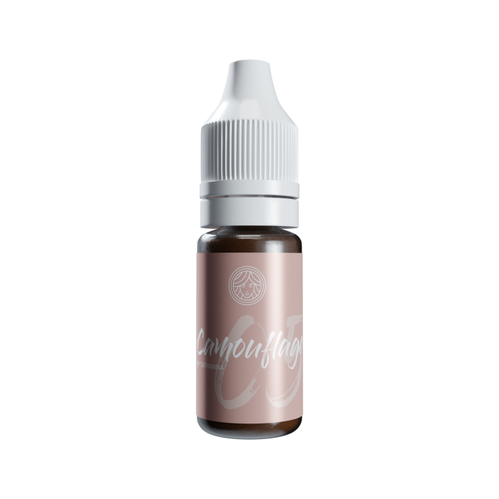 FACE Pigments - Camouflage - 05 12 ml