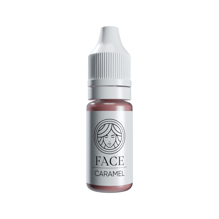 FACE Pigments - Lips Hybrid - Caramel