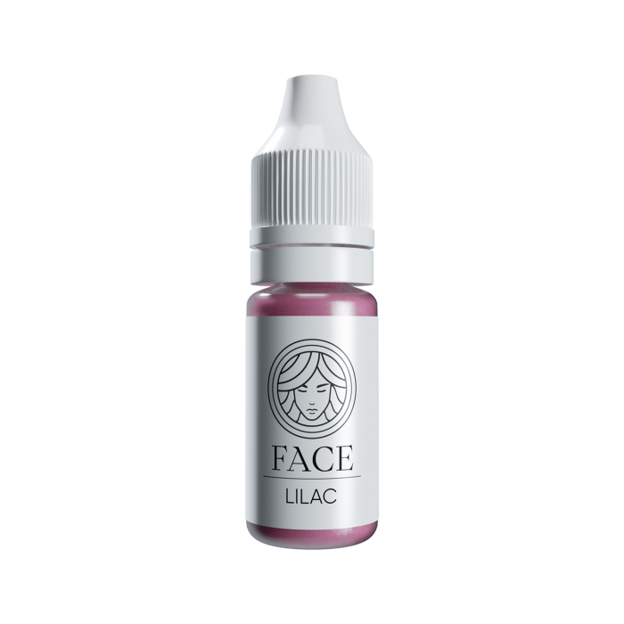 FACE Pigments - Lips Hybrid - Lilac