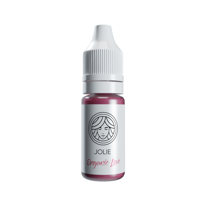 FACE Pigments - Lips Organic - Jolie