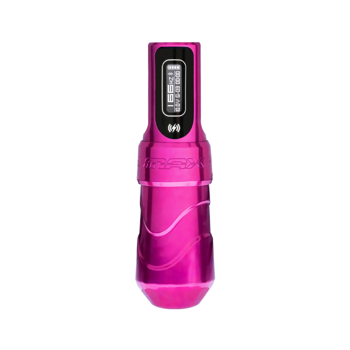 FK Irons Flux Max avec 1x PowerBolt II - Bubblegum
