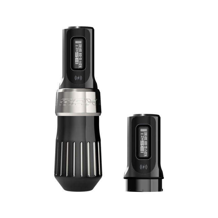 FK Irons Flux Max avec 2x PowerBolt II - Frappe 4.0mm - Darksaber