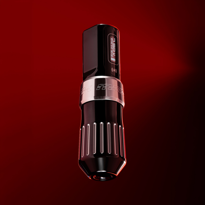 FK Irons Flux Max avec 2x PowerBolt II - Frappe 4.0mm - Darksaber