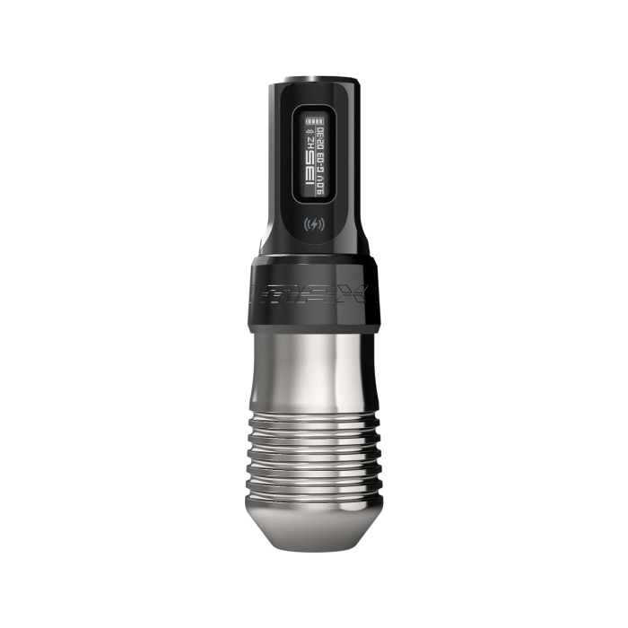 FK Irons Flux Max avec 2x PowerBolt II - Frappe 4.0mm - Lightsaber