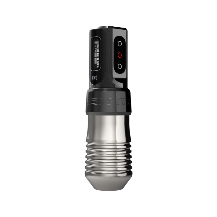 FK Irons Flux Max avec 2x PowerBolt II - Frappe 4.0mm - Lightsaber