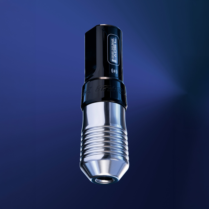 FK Irons Flux Max avec 2x PowerBolt II - Frappe 4.0mm - Lightsaber