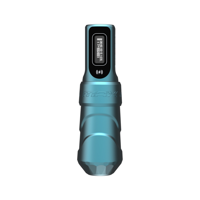 FK Irons Flux Max avec 2x PowerBolt II - frappe 4,0mm - Tidal
