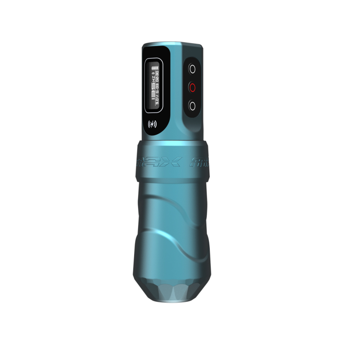 FK Irons Flux Max avec 2x PowerBolt II - frappe 4,0mm - Tidal