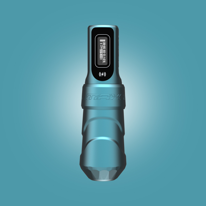 FK Irons Flux Max avec 2x PowerBolt II - frappe 4,0mm - Tidal