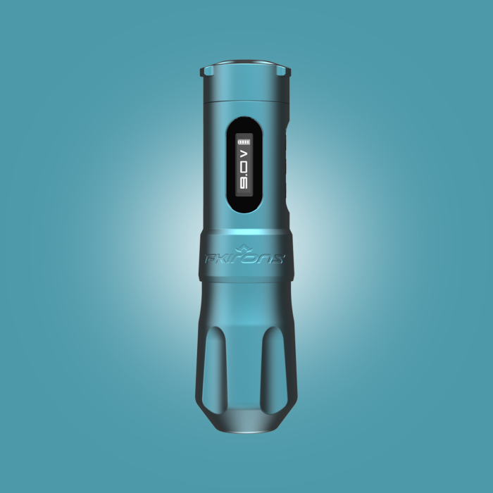 FK Irons One Update - Machine de tatouage frappe 4,0mm - Tidal