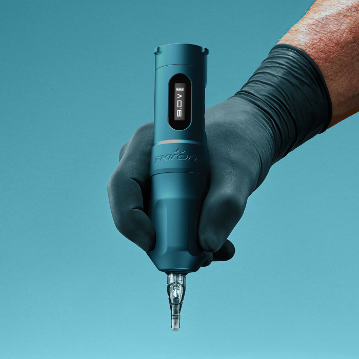 FK Irons One Update - Machine de tatouage frappe 4,0mm - Tidal