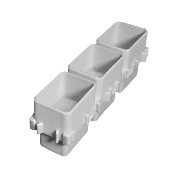 Fraktal FrakCaps - Support organisateur de flacons d’encre x3