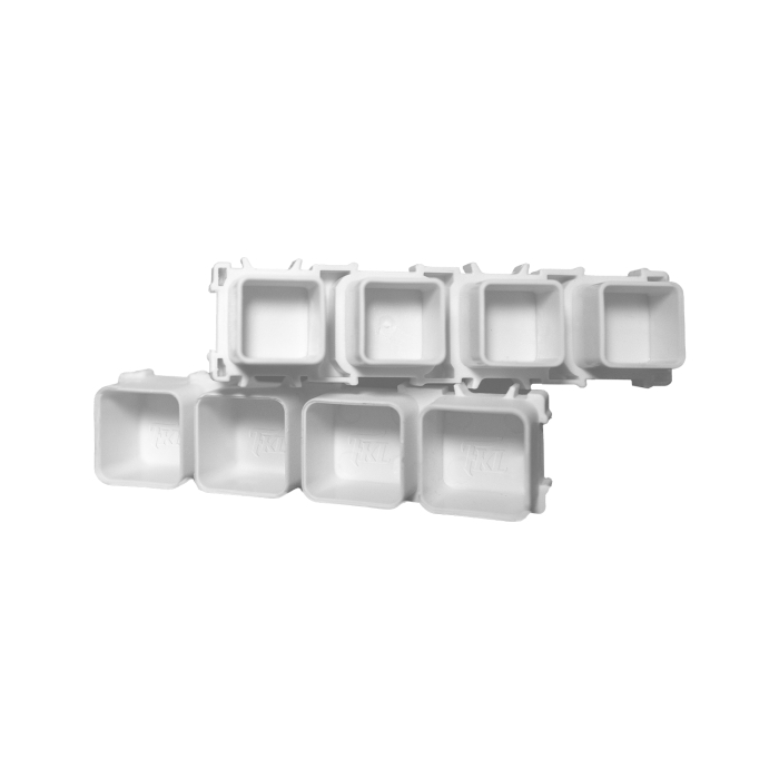 Fraktal FrakCaps - Support organisateur de flacons d’encre x4