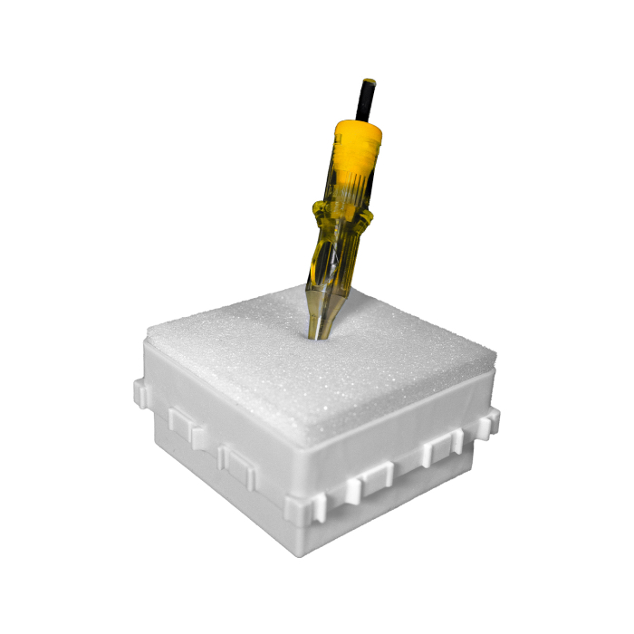 Fraktal FrakSponge - Éponge de nettoyage des aiguilles