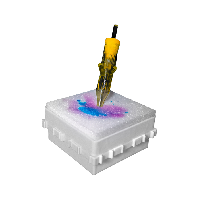 Fraktal FrakSponge - Éponge de nettoyage des aiguilles