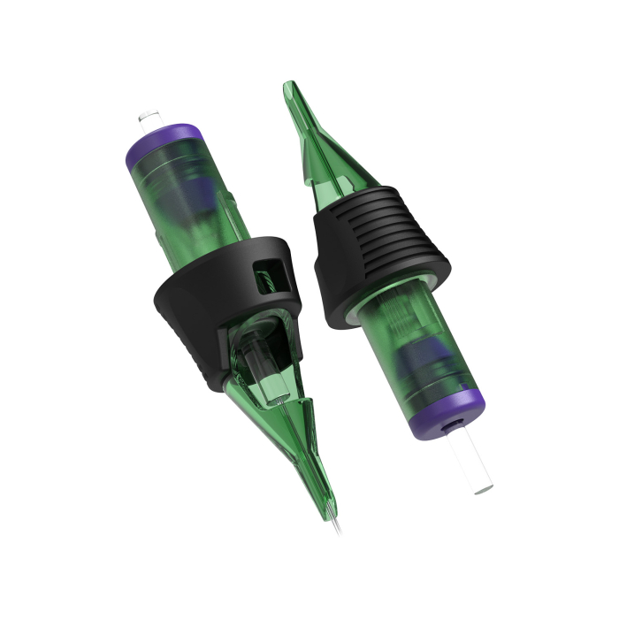 Boîte de 20 cartouches Ghost HEX - Round Liner Long Taper