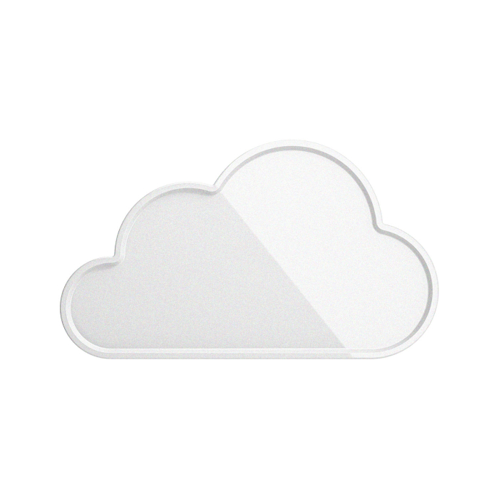 Plateau supérieur Ghost Cloud - Système complet Plateau de base Ghost Travel