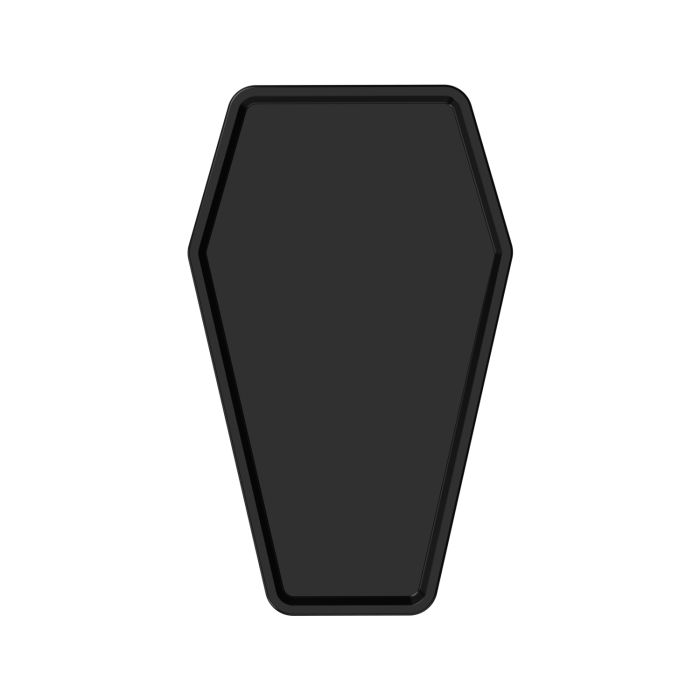 Plateau Mayo Ghost Coffin (plateau uniquement)