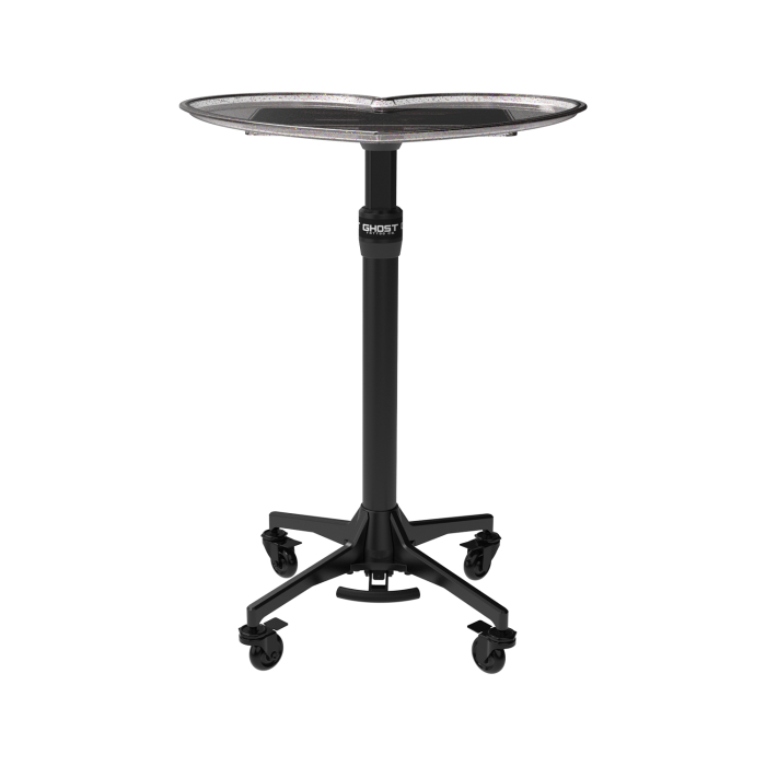 Plateau Ghost Heart pailleté - Système complet