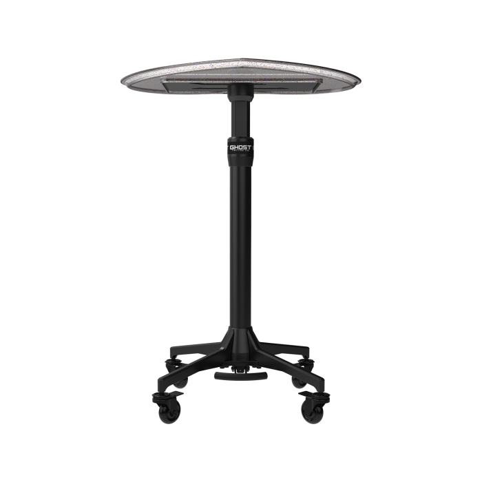 Plateau Ghost Heart pailleté - Système complet