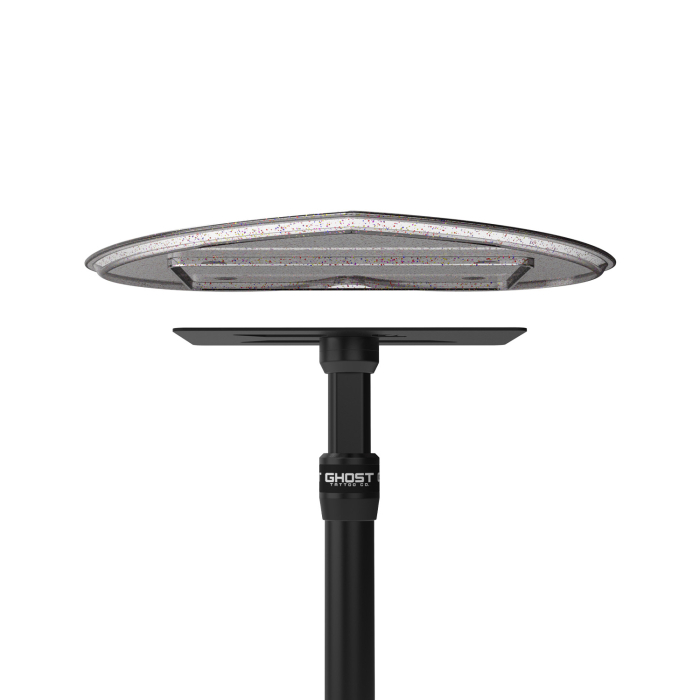 Plateau Ghost Heart pailleté - Système complet