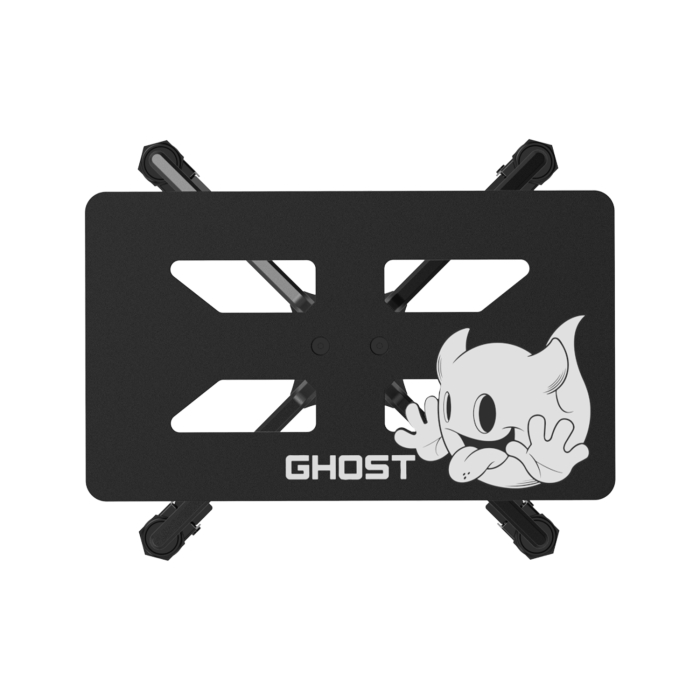 Ghost Mr. Skelly Tray Top - système complet base mayo