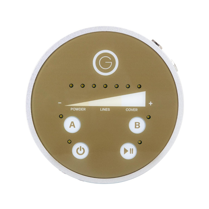 Machine Goldeneye multitalent